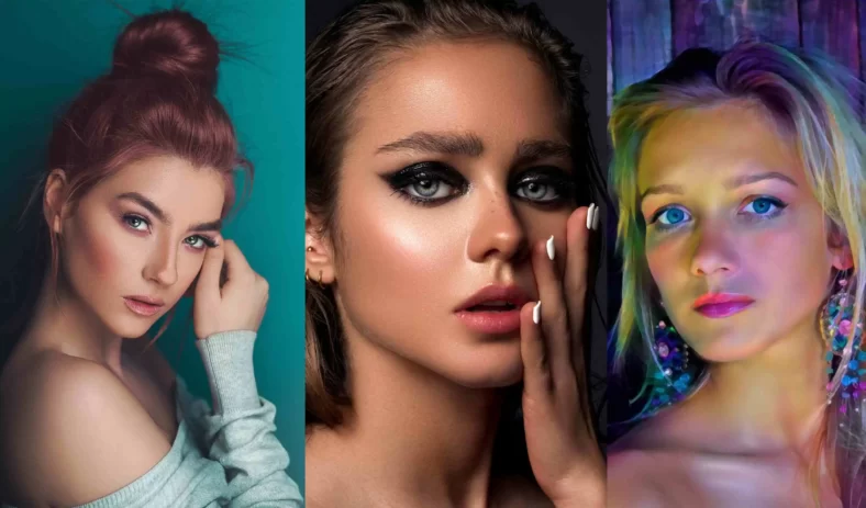 10 Stunning Makeup Looks for a Night Out