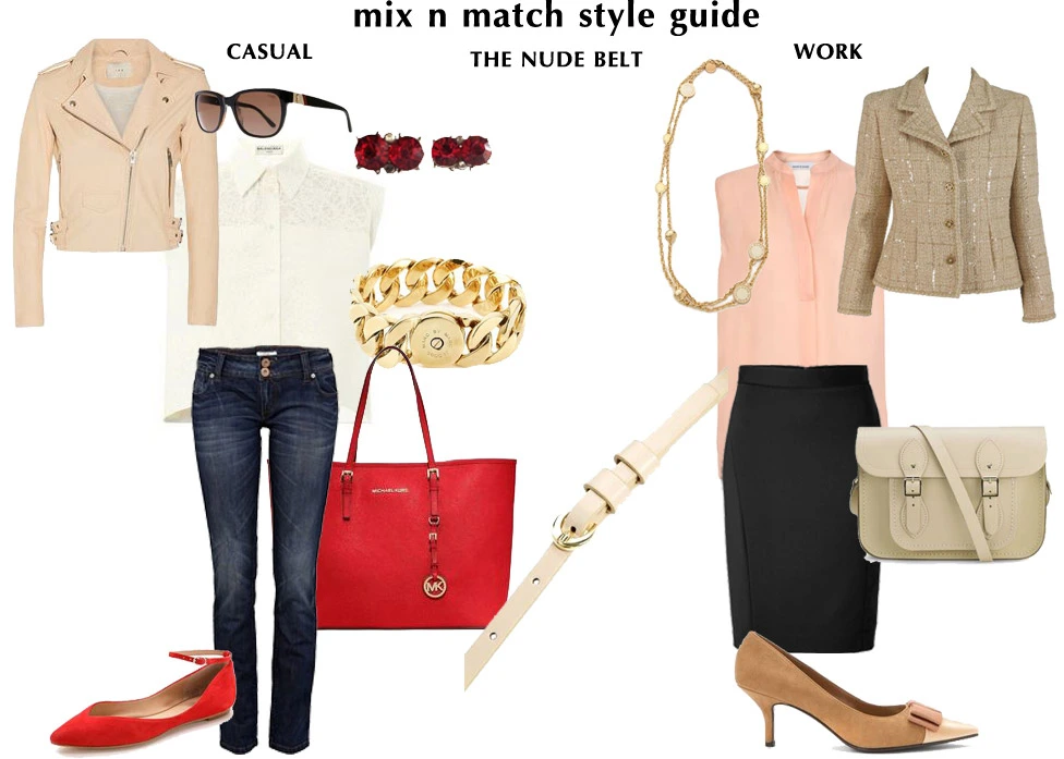 Fashion advice for women