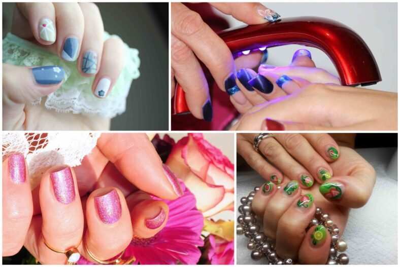 Popular Nail Design Trends Try in 2023