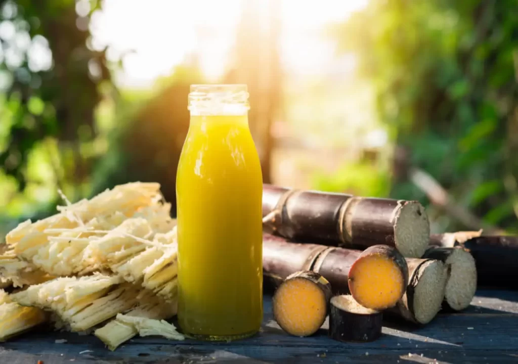 Health advantages of Sugarcane Juice
