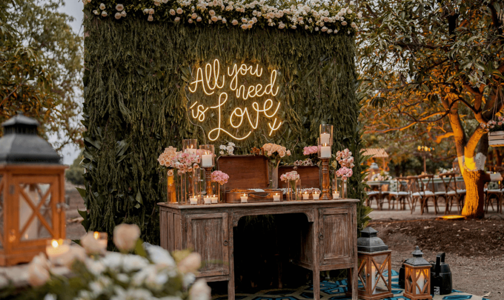 Wedding Decor Ideas