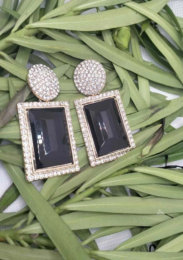 Latest Crystal Earrings For Women and Girls - Image 4